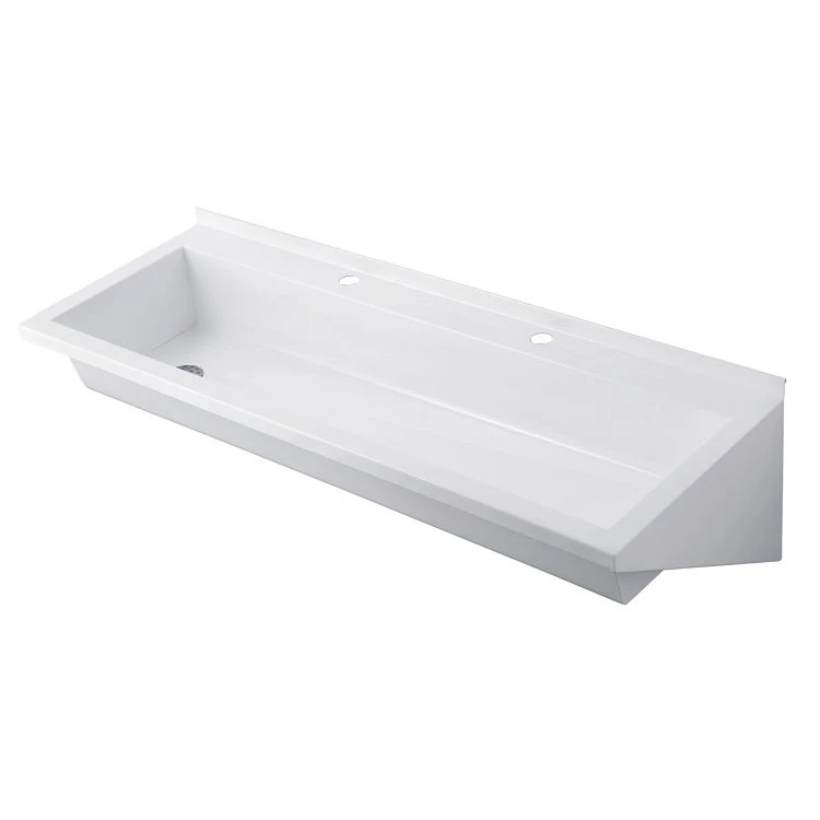 Stainless Steel Wash Trough