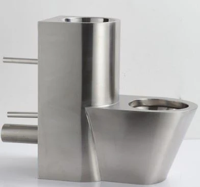 Stainless Steel Prison Toilet Wash Basin Combo Stainless Steel Prison Toilet Wash Basin Combo
