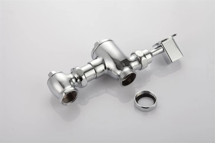 Round Pedal Plate Toilet Flush Valve Round Pedal Plate Toilet Flush Valve